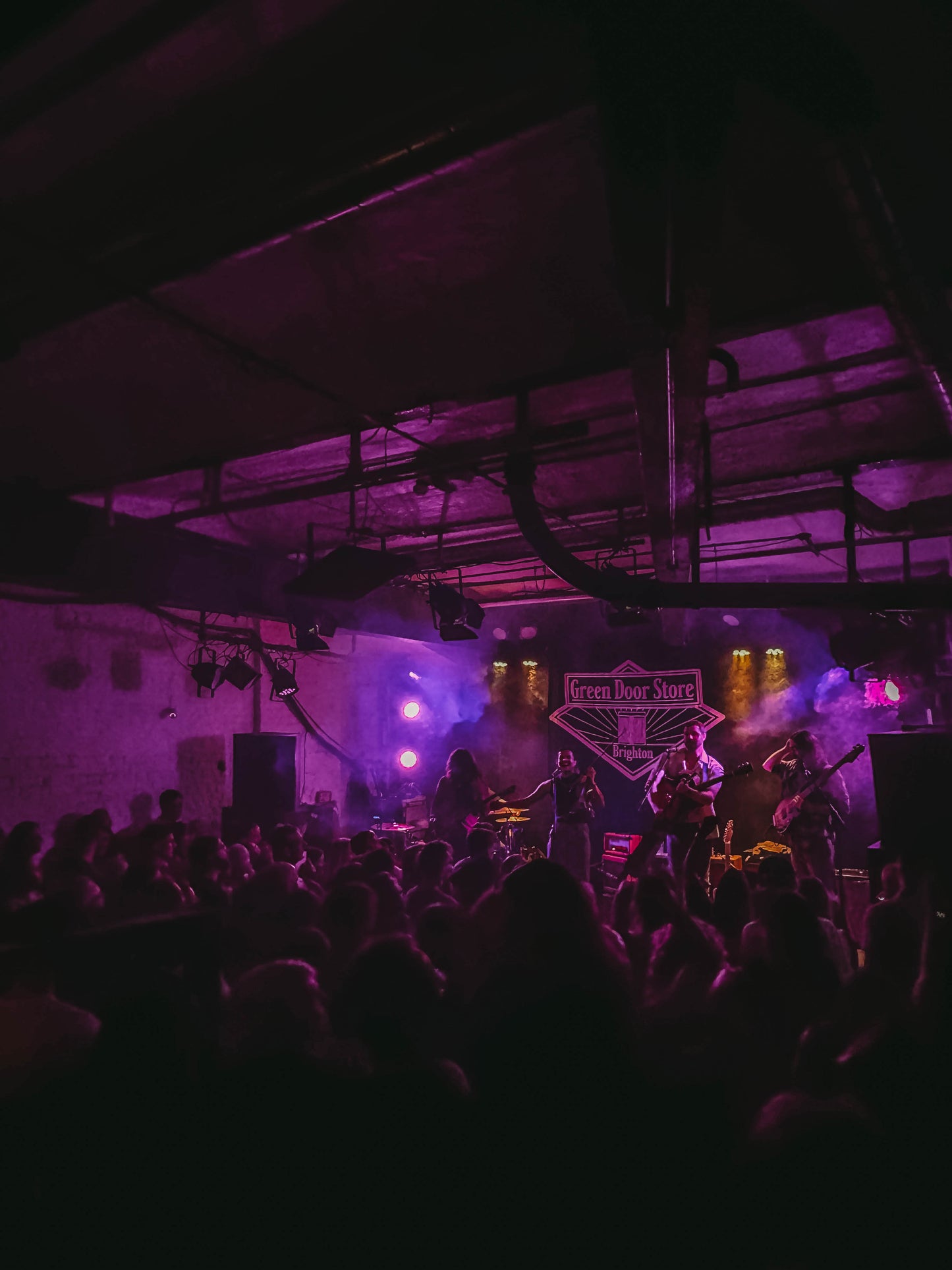 DESSIE MAGEE @ Camden Assembly, London  - 13th August 2026