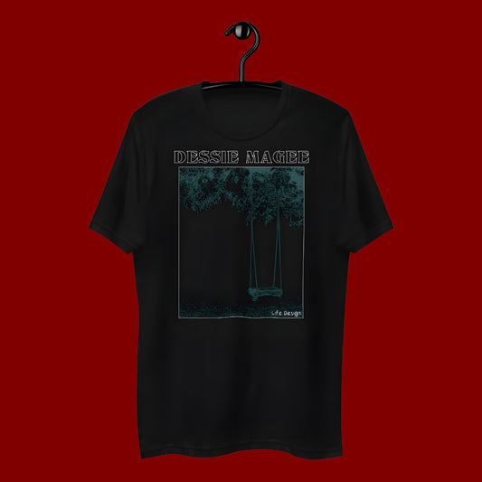 Life Design T-Shirt Black