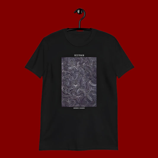 Restrain T-Shirt Black