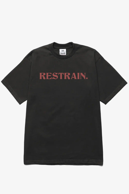 Restrain T-shirt - Limited Run Available